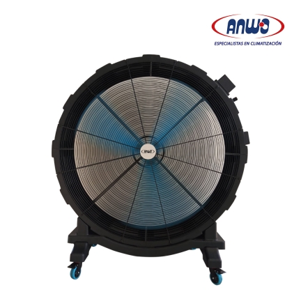 VENTILADOR VERTICAL PORTATIL COMERCIAL 42.000MCH